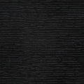 Crosshatch Display, Home Storage Cabinet With Two Top Shelves, Two Door Cabinet In Black Black Particle Board