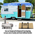 Stainless Steel Pizza Oven Outdoor 12