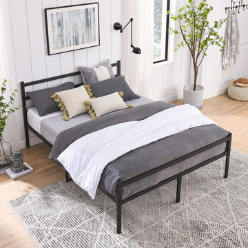 Iron Bed Frame, Metal Bed Frame, Wrought Iron Bed Frame, Iron Platform Bed Frame, Iron Canopy Bed Frame, Iron Twin Bed Frame, Iron Queen Bed Frame, Iron King Bed Frame, Iron Double Bed Frame, Iron Sin Queen Black Iron