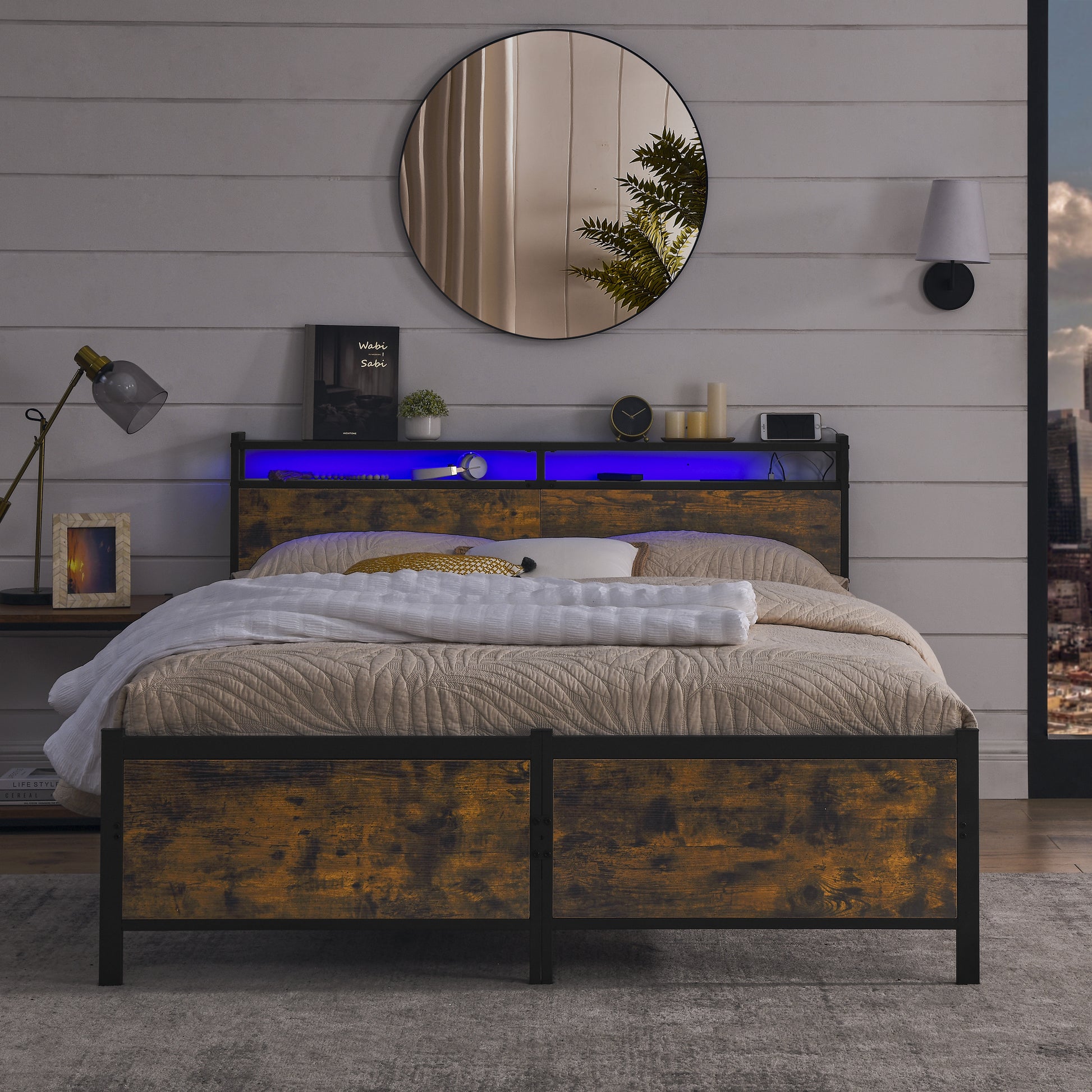 Iron Bed Frame, Metal Bed Frame, Wrought Iron Bed Frame, Iron Platform Bed Frame, Iron Canopy Bed Frame, Iron Twin Bed Frame, Iron Queen Bed Frame, Iron Double Bed Frame, Iron Sin Queen Black Iron