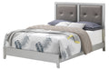 Primo G1333A Qb Queen Bedsilver Champagne Champagne Mdf