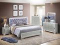Madison G6600A Fbsilver Champagne Champagne Particle Board