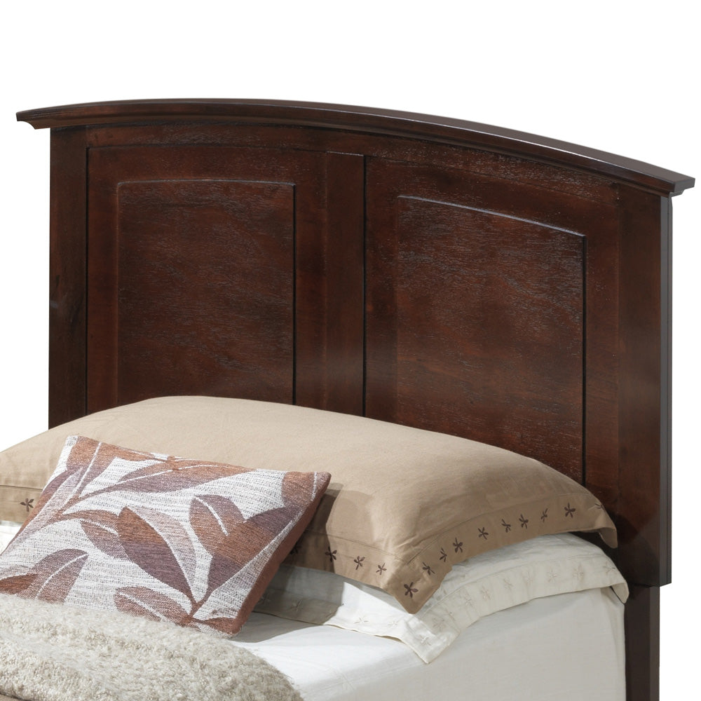 Hammond G5425A Tb Twin Bed 2 Boxes Cappuccino Beige Particle Board