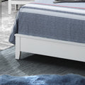 Primo G1339A Qb Queen Bedwhite White Mdf
