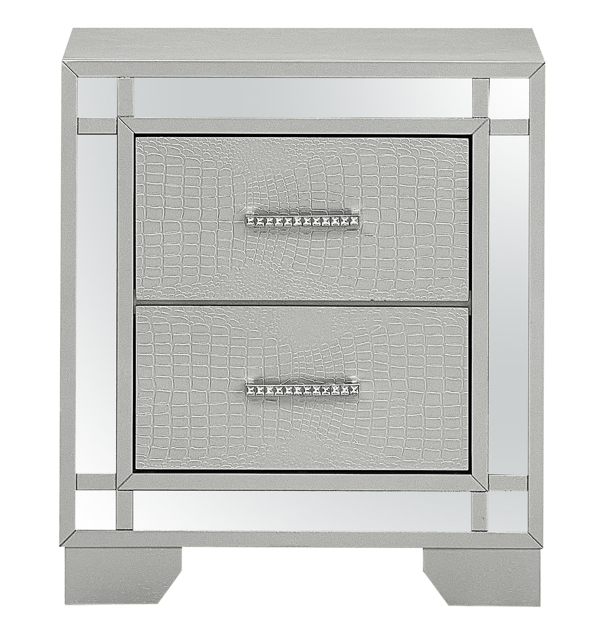 Madison G6600 Nsilver Champagne Champagne Particle Board