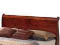 Louis Phillipe G3100D Qsb2 Queen Storage Bedcherry Cherry Particle Board