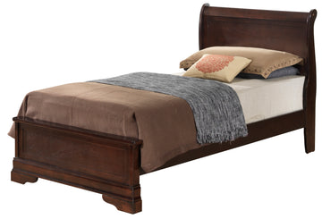 Louis Phillipe G3125E Tb3 Twin Bedcappuccino Beige Particle Board