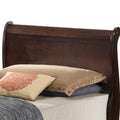Louis Phillipe G3125E Tb3 Twin Bedcappuccino Beige Particle Board