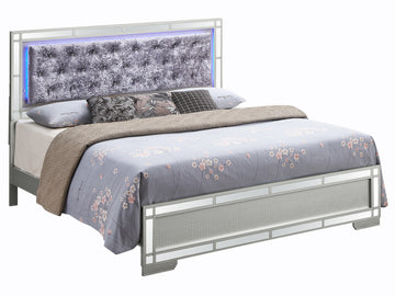Madison G6600A Fbsilver Champagne Champagne Particle Board