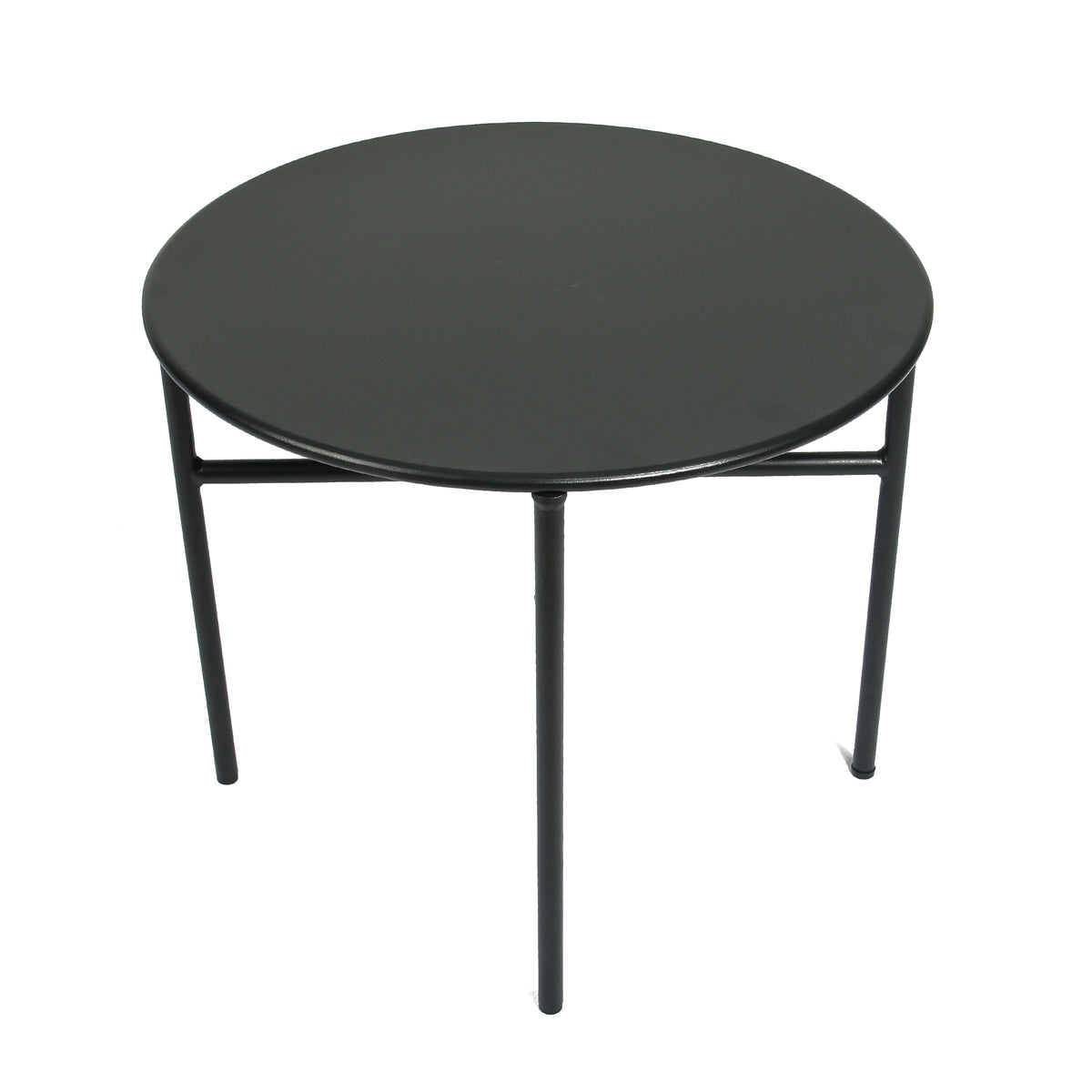 Patio Pe Wicker Egg Chair Model 2 With Black Color Rattan Grey Cushion And Side Table Yes Black Foam Steel