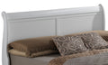 Louis Phillipe G3190A Kb King Bedwhite White Particle Board