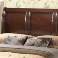 Lavita G8875A Kb King Storage Bedcappuccino Beige Particle Board
