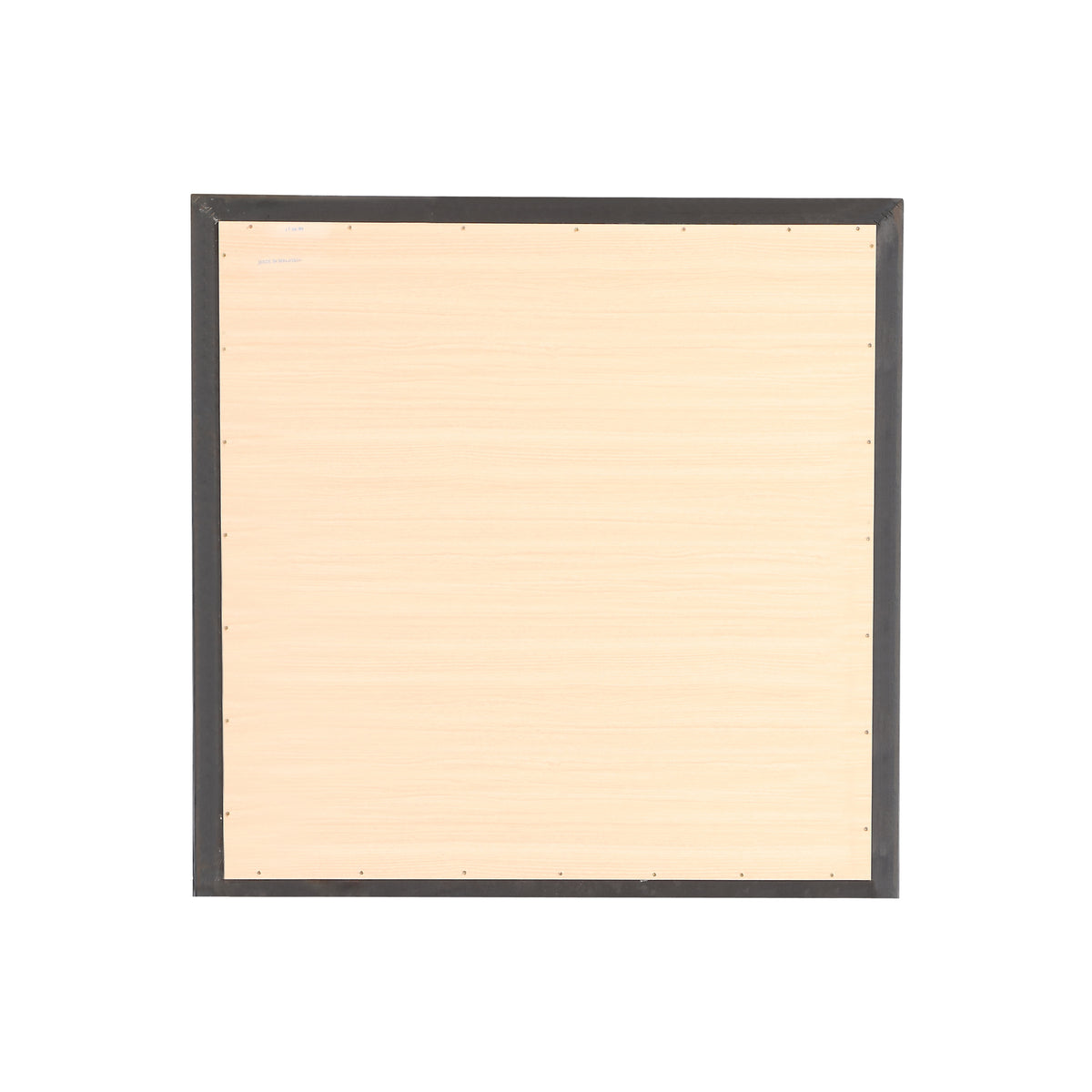 Burlington G2450 M Mirrorblack Black Particle Board