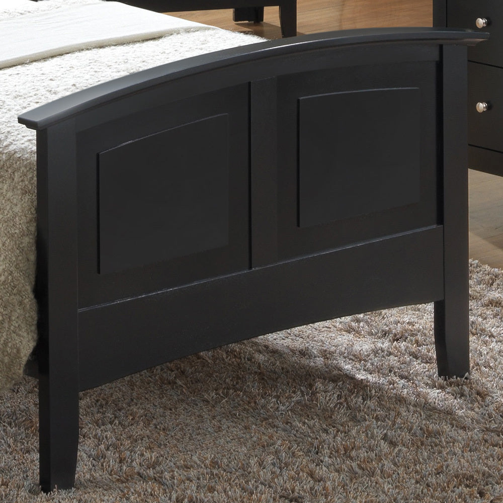 Hammond G5450A Tb Twin Bed 2 Boxes Black Black Particle Board