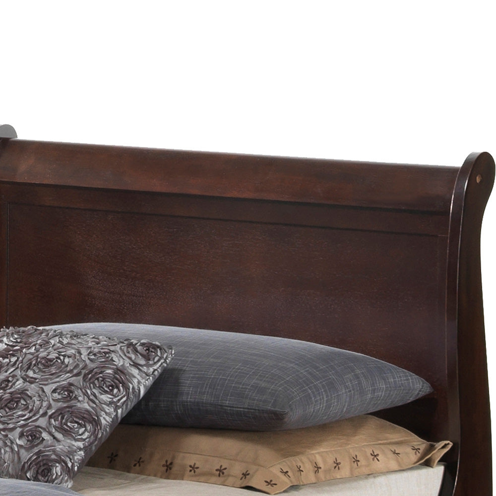 Louis Phillipe G3125D Tsb2 Twin Storage Bedcappuccino Beige Particle Board