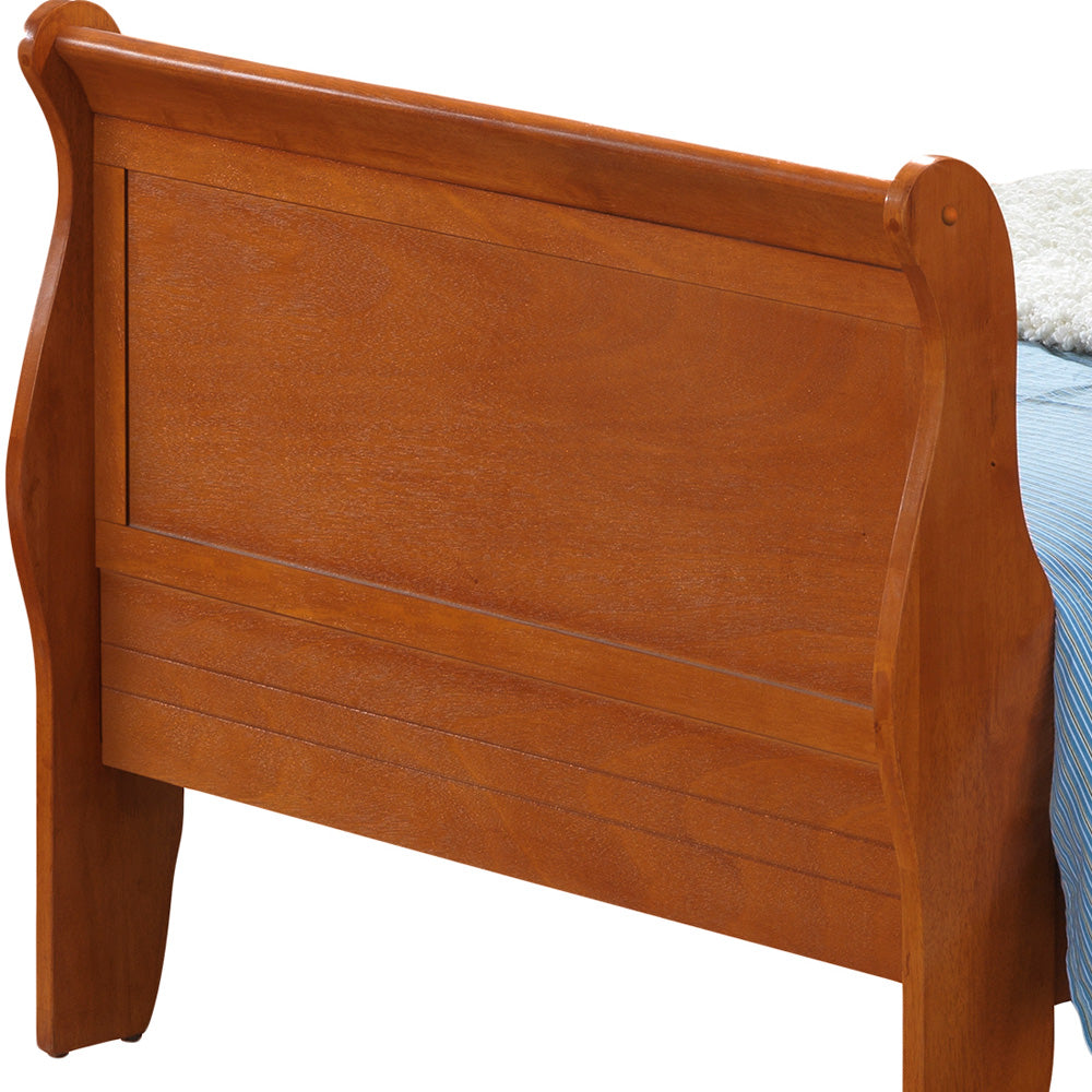 Louis Phillipe G3160A Tb Twin Bedoak Oak Particle Board