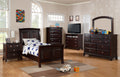 Ashford G9800A Tb Twin Bedcappuccino Twin Cappuccino Wood