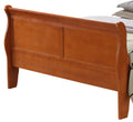 Louis Phillipe G3160A Fb Full Bedoak Oak Particle Board