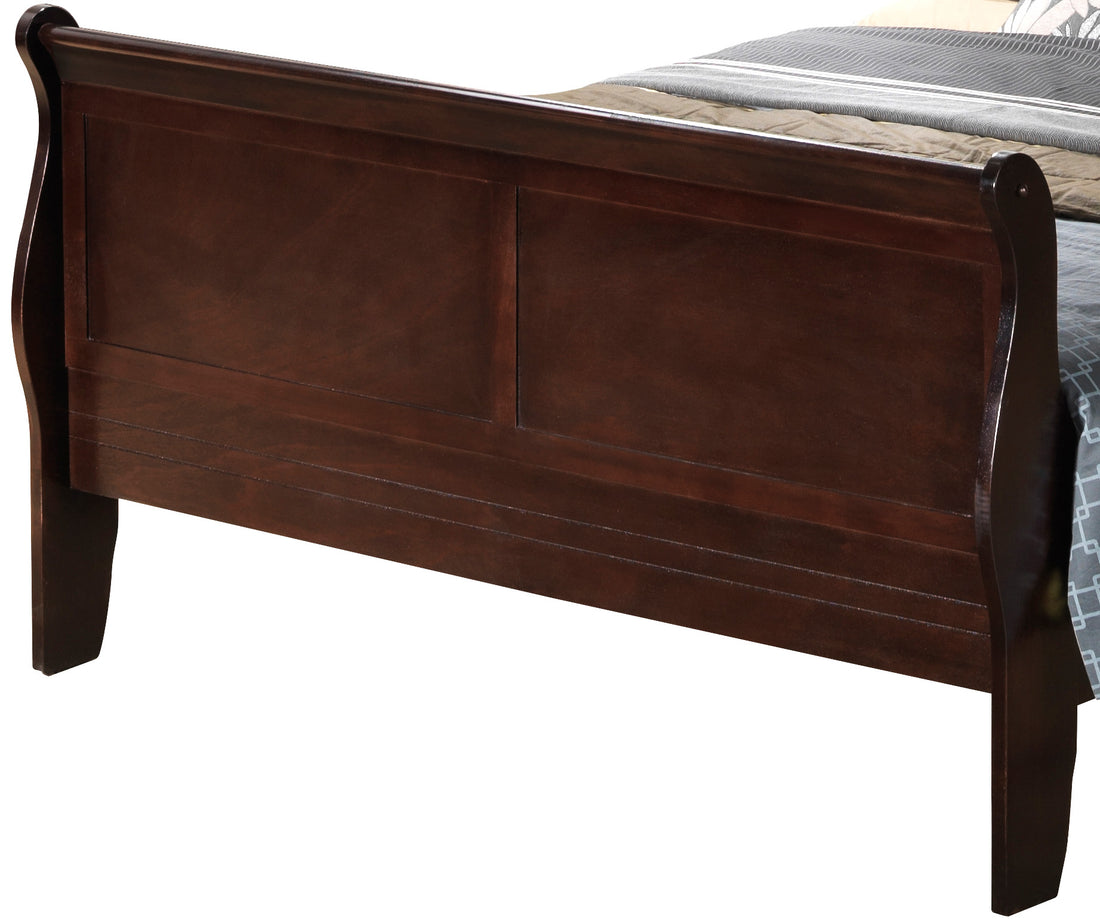Louis Phillipe G3125A Kb King Bedcappuccino Beige Particle Board