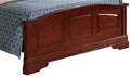 Louis Phillipe G3100C Qb2 Queen Bedcherry Cherry Particle Board