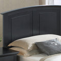 Hammond G5450A Fb Full Bed 2 Boxes Black Black Particle Board