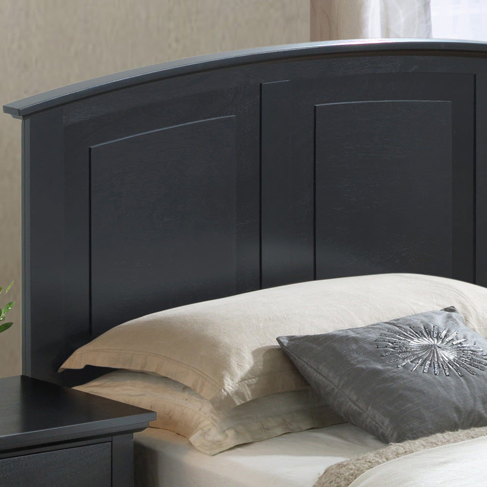 Hammond G5450A Fb Full Bed 2 Boxes Black Black Particle Board