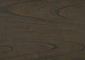 Dark Walnut Finish Nightstand Of 3 Drawers Classic Design Bedroom Furniture 1Pc Walnut 3 Drawers Bedroom Contemporary Wood