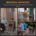 Ethanol Fireplace, 9.75