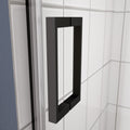 Bathtub Shower Door, Sliding Door, With 5 16