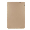 Natural Rattan Rectangle Wall Mirror Natural See Below Natural Mdf