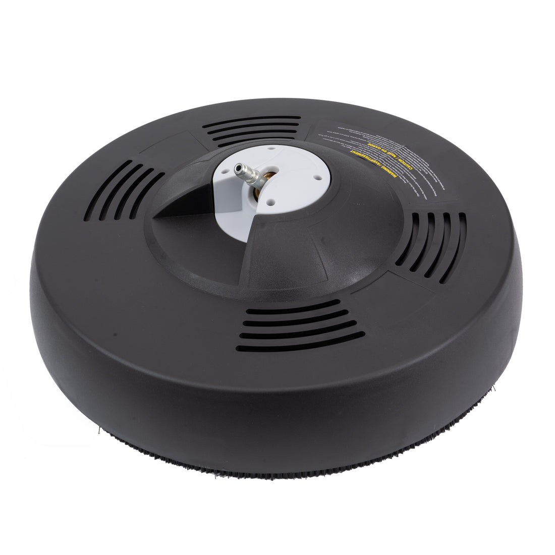 15Inch Pressure Washer Surface Cleaner Maximum Working Pressure Of 4,000 Psi Black Traditional Abs Steel Q235