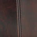 Quentin Sofa Chair Brown Pu