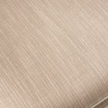 Club Chair, Upholstered Armchair Beige Fabric