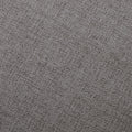 Selma Storage Ottoman V2 Light Grey Fabric