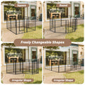 Dog Playpen Indoor Outdoor, 32