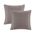 Euro Sham Grey Euro Sham Grey Cotton