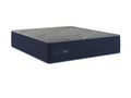 Healthrest By Restonic Polarbreeze Lux Firm, Queen Navy Blue Steel Foam
