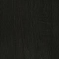 Dark Grey And Black Nickel End Table Dark Gray Primary Living Space Contemporary,Modern Shelves Coffee & End Tables Polished Wood