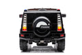 12V7A 30W*2 Four Wheel Drive Leather Seat One Button Start,Forward And Backward, High And Low Speed, Music, Front Light, Power Display, Two Doors Can Open, 2.4G R C, Seat Belt Four Wheel Absorber Black 100 149 Lbs 5 To 8 Years Iron Plastic Outdoor