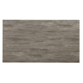 Weathered Gray Finish Rustic Style Dining Table Melamine Top 1Pc Transitional Framing Wooden Furniture Gray Dining Room Rustic,Transitional Wood