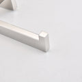 4 Piece Bathroom Hardware Set Chrome Stainless Steel