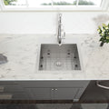 Laundry Sink 22X22X12