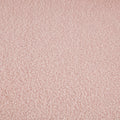 Living Room Furniture Lazy Sofa Chair Teddy Fabric Pink Pink Foam Teddy
