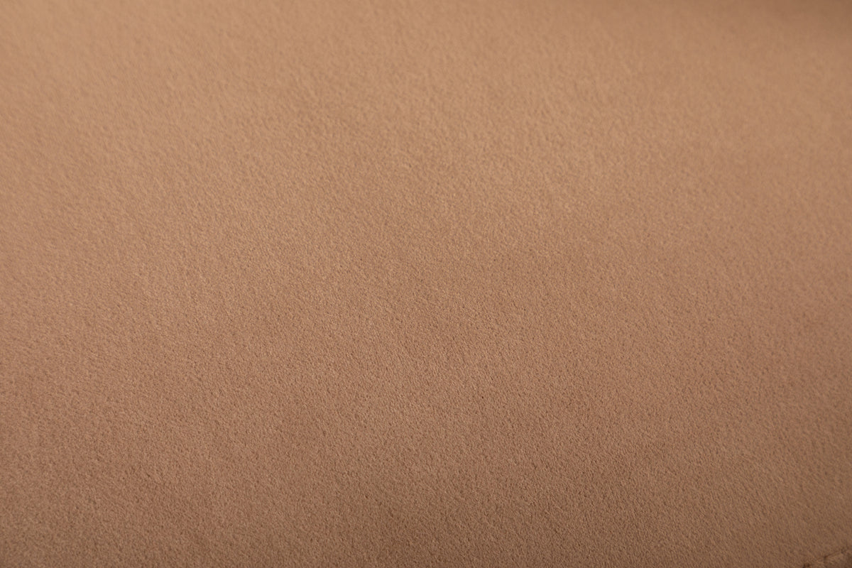 031 Velvet Fabric Single Bench Shoe Bench Makeup Bench For Bedroom Indoor,Coffee Wood Bedroom Brown Solid Eucalyptus Wood Tufted Coffee Polyester Velvet Backless Soft Modern Foam Velvet