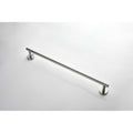 6 Piece Stainless Steel Bathroom Towel Rack Set Wall Mount Brushed Nickel Stainless Steel
