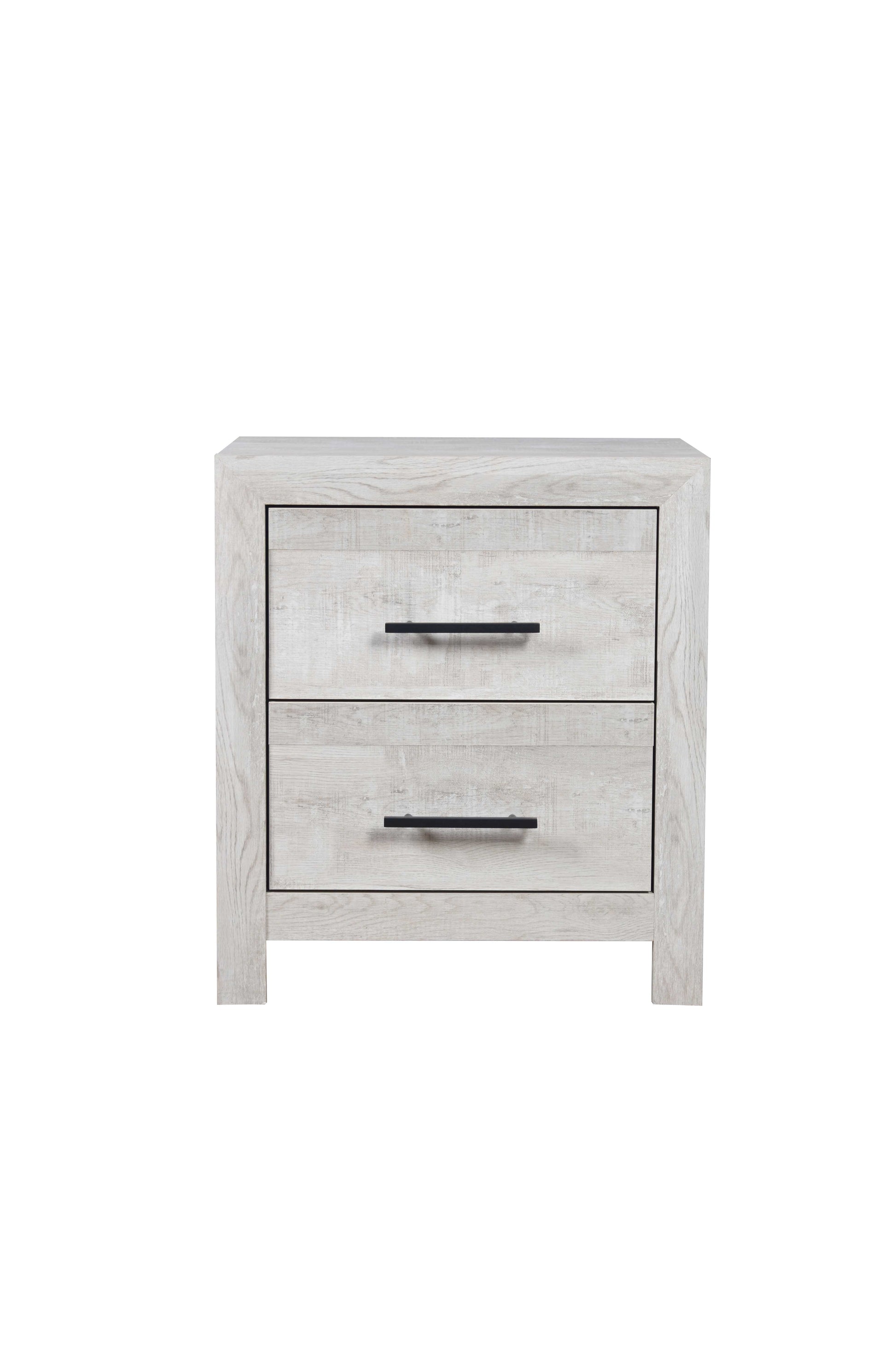 Full 5Pc Modern Style Storage Bedroom Set Made With Wood In Gray Box Spring Required Full Gray Wood 5 Piece Set Bedroom Bed Included,Chest Included,Dresser Included,Mirror Included,Nightstand