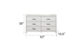 Full 4Pc Modern Style Storage Bedroom Set Made With Wood In Gray Box Spring Not Required Full Gray Wood 4 Piece Set Bedroom Bed Included,Dresser Included,Mirror Included,Nightstand Included