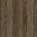Black And Rustic Oak 40 Inch Wall Shelf 4 Black Brown Brown Vertical Office Open Back Wood Farmhouse,Rustic Wall Mounted Wood Metal
