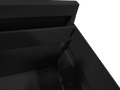 4 Drawer Metal Vertical File Cabinet With Lock Office Home Steel Vertical File Cabinet For A4 Legal Letter Size Filing Cabinets 3 4 Drawers Black Office Drawers Included Modern Metal Metal