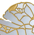 Timeless Wall Mirror With Gold Frame Gold Glass Mirror